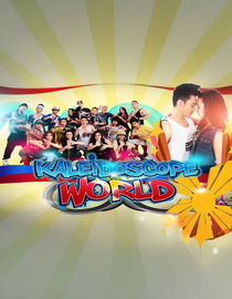 Kaleidoscope World