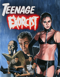 Teenage Exorcist