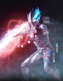 S01 E01 - First Wave - Ultraman Blazar