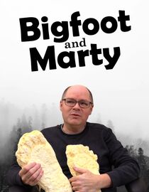 Bigfoot and Marty