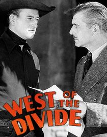 West of the Divide