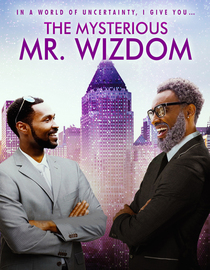 Mysterious Mr. Wizdom