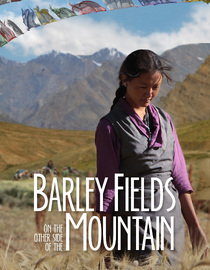 Barley Fields on the Other Side of the Mountain