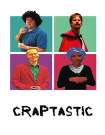 Watch Craptastic Full Movie Free Online - Fawesome TV