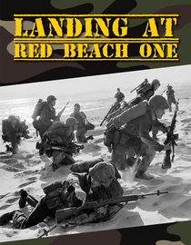 Landing at Red Beach One