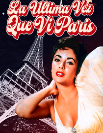 La última vez que vi París