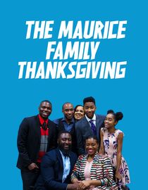 The Maurice Family Thanksgiving