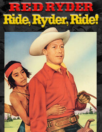 Red Ryder: Ride, Ryder, Ride!