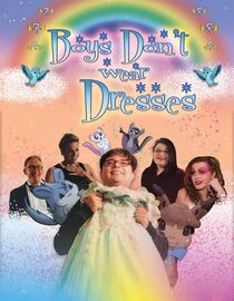 Boys Don't Wear Dresses