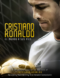 Cristiano Ronaldo El mundo a sus pies