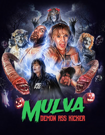 Mulva: Demon Ass Kicker