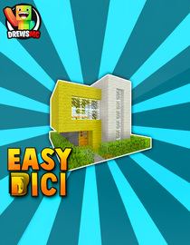 Watch Minecraft Small Easy Modern House Tutotrial (Xbox360/Ps3/XboxOne ...