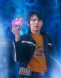 S01 E01 - Welcome to the Secret Base - Ultraman Geed