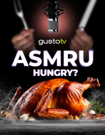 ASMR U Hungry - Holiday Edition