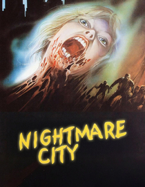 City of the Walking Dead Aka Nightmare City