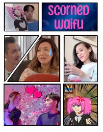 Scorned Waifu