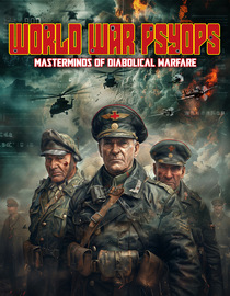World War PsyOps: Masterminds Of Diabolical Warfare