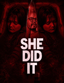 She Did It