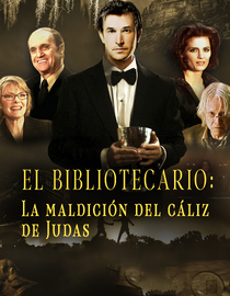 Librarian: Curse of the Judas Chalice - En español