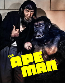 The Ape Man