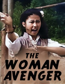 The Woman Avenger