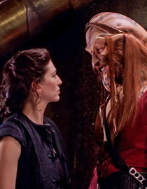 S01 E07 - I, E.T. - Farscape