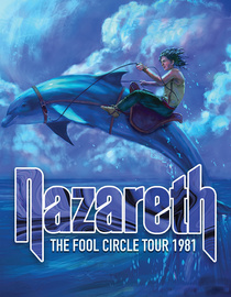 Nazareth - The Fool Circle Tour 1981