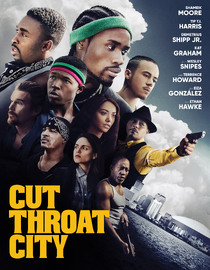 Cut Throat City