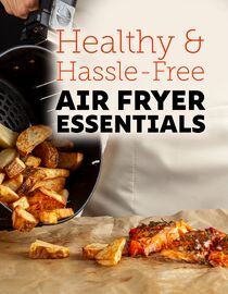 Healthy and Hassle-Free Air Fryer Essentials