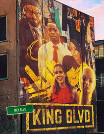 King Blvd