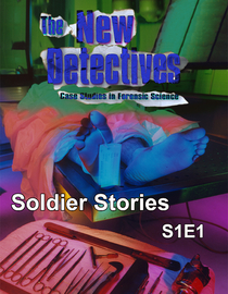 S01 E01 - Soldier Stories - The New Detectives