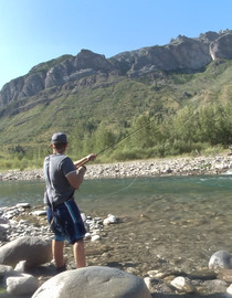 S01 E01 - British Columbia Cutthroat and Bull Trout - Fishing with Ladin