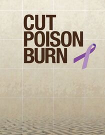 Cut Poison Burn