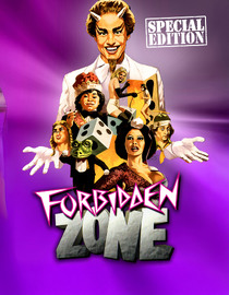 Forbidden Zone: Special Edition