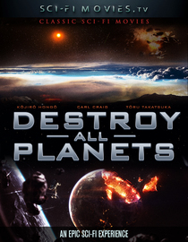 Destroy All Planets