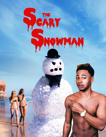 The Scary Snowman
