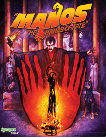 Manos: The Hands of Fate (aka Fingers of Fate)