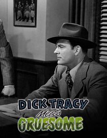 Dick Tracy Meets Gruesome