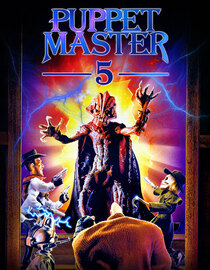 Puppet Master 5