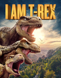 I Am T-Rex