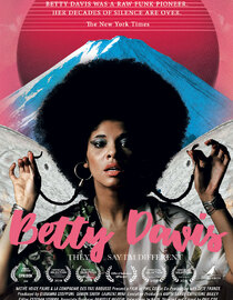Betty Davis - Betty: They Say I'm Different