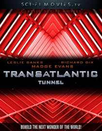 その他 Trans Atlantic Tunnel 12 [VHS] Watch Transatlantic Tunnel Full Movie Free Online - Fawesome TV