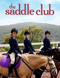S03 E01 - Back in the Saddle - The Saddle Club