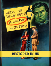 Scarlet Street (1945) (Newly Restored HD)