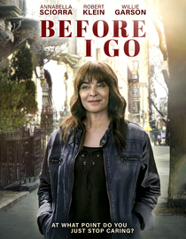 Before I Go