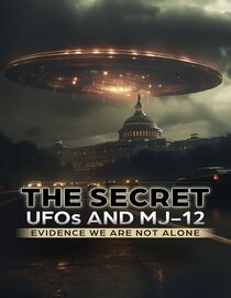 The Secret: UFOs and MJ-12 Evidence We Are Not Alone