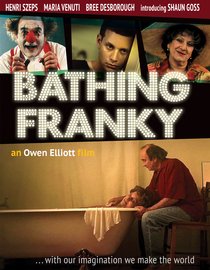 Bathing Franky
