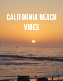 California Beach Vibes