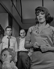 S02 E14 - Counterweight - The Outer Limits (1963)