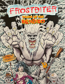 Frostbiter: Wrath of the Wendigo